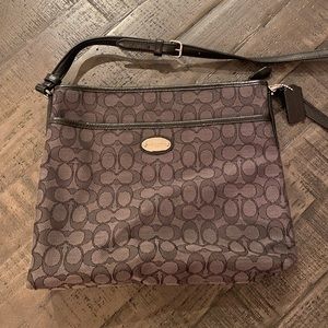 Coach cross body
